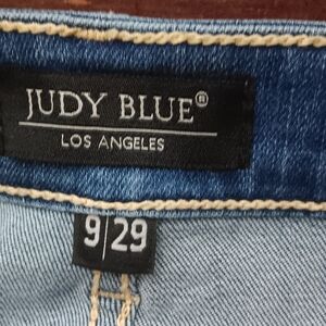 Judy Blue Blue Denim Jeans